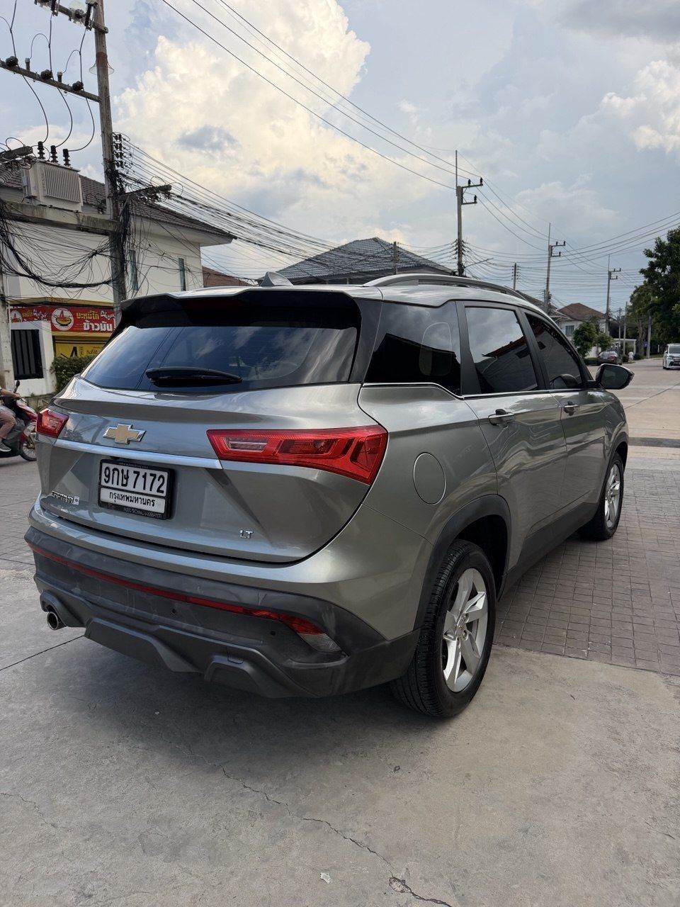 Chevrolet Captiva 2020 7 мест — 1