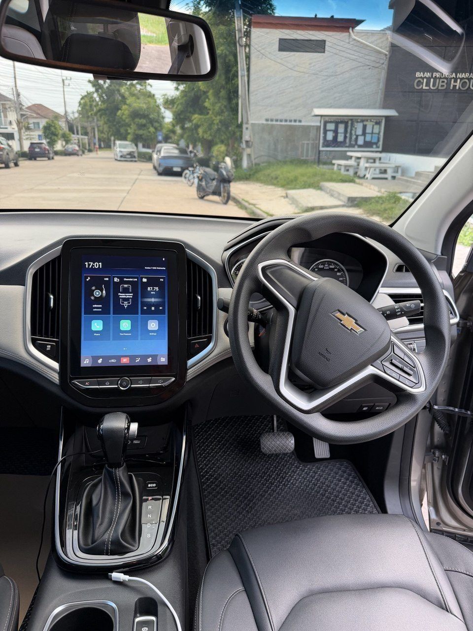 Chevrolet Captiva 2020 7 мест — 2