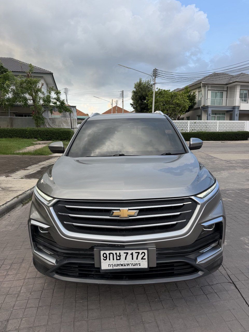 Chevrolet Captiva 2020 7 мест — 3