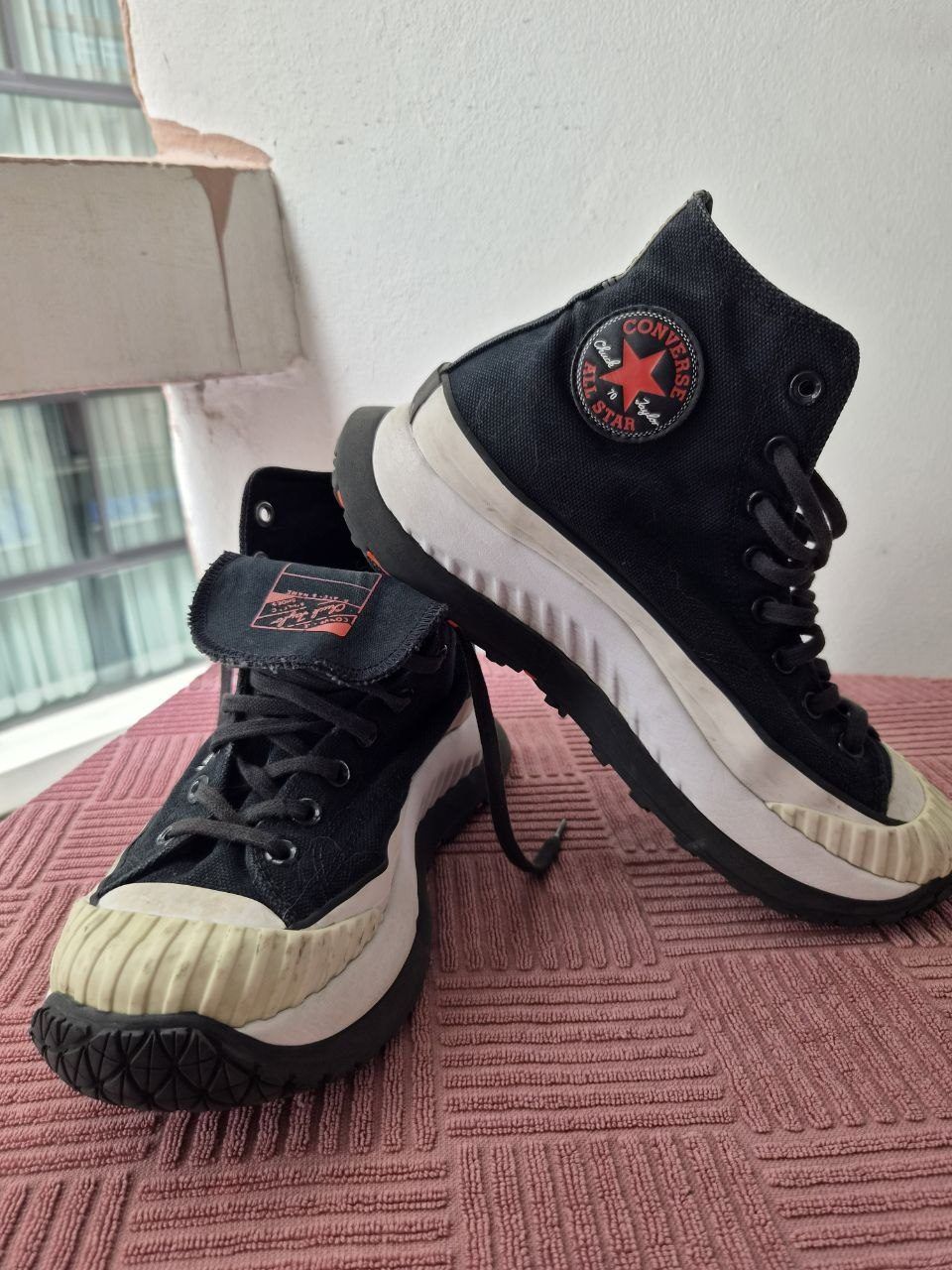 Nike и Converse кроссовки размер 10 — 2