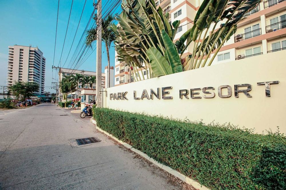 Квартира в Park Lane Jomtien — 1