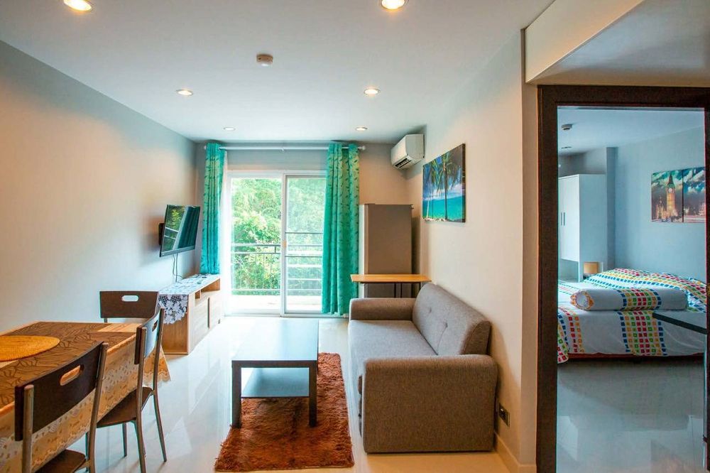 Квартира в Park Lane Jomtien — 4