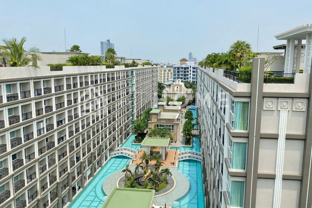 Квартира Dusit Grand Park 2 на Джомтьене — 1