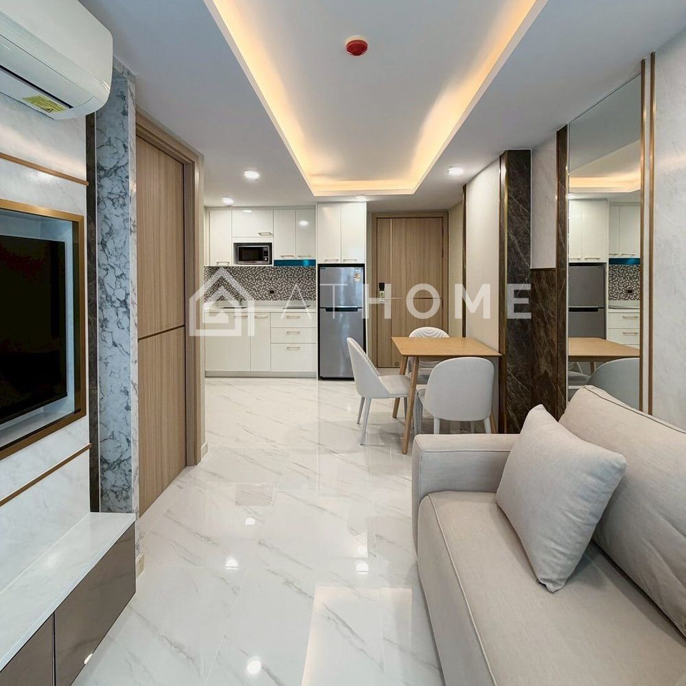 Квартира Dusit Grand Park 2 на Джомтьене — 2