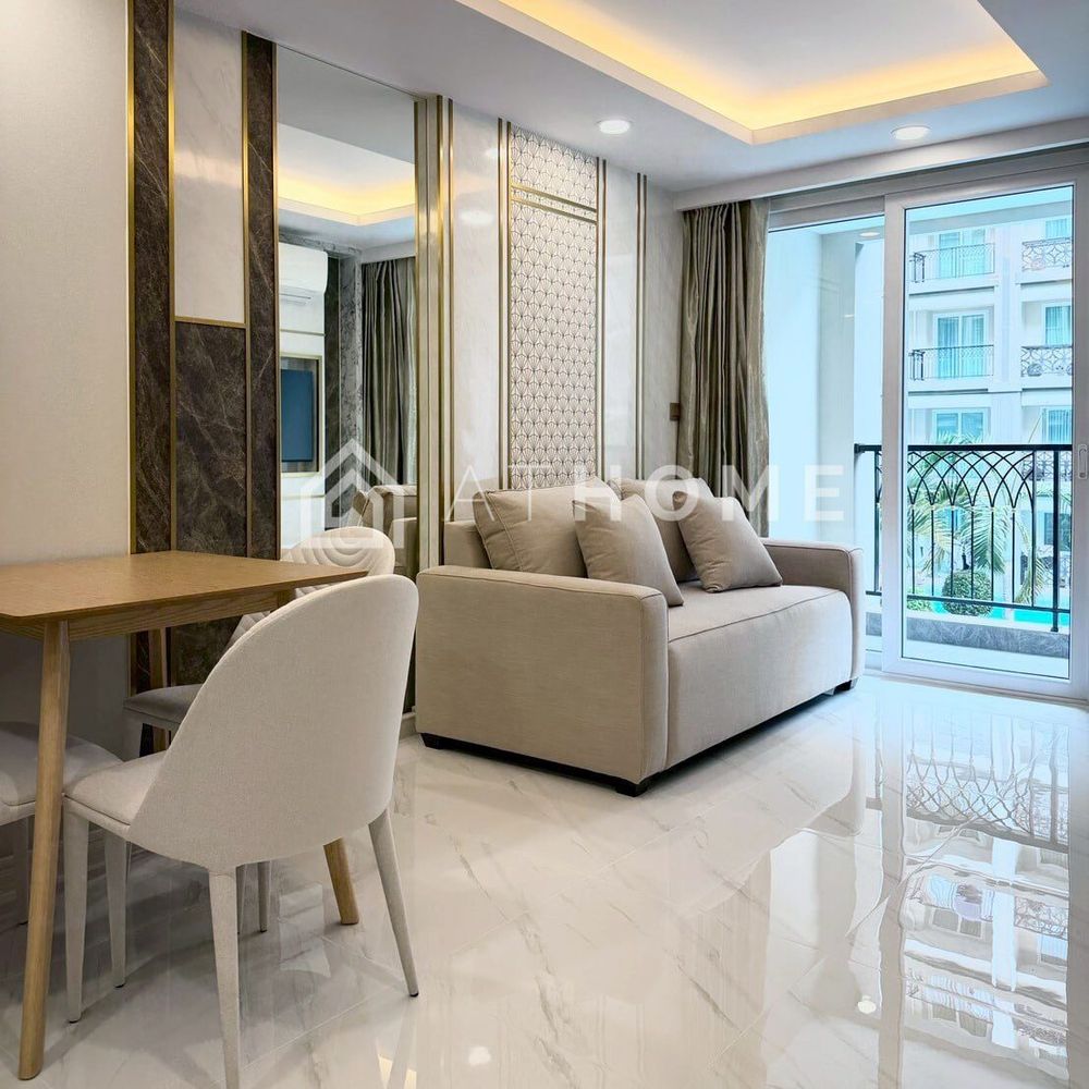 Квартира Dusit Grand Park 2 на Джомтьене — 3