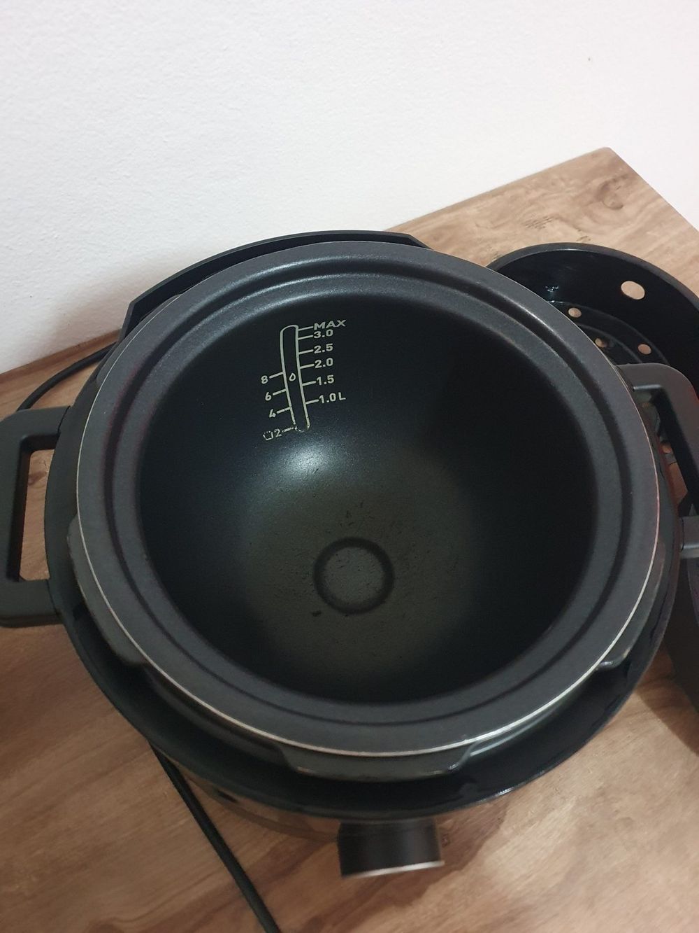 Мультиварка-скороварка Tefal Turbo Cuisine 5L — 3