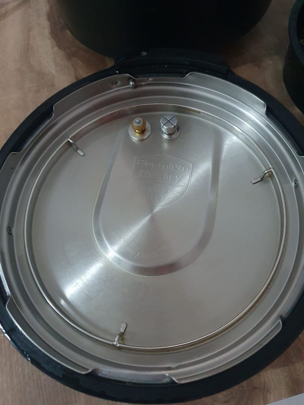 Мультиварка-скороварка Tefal Turbo Cuisine 5L — 4