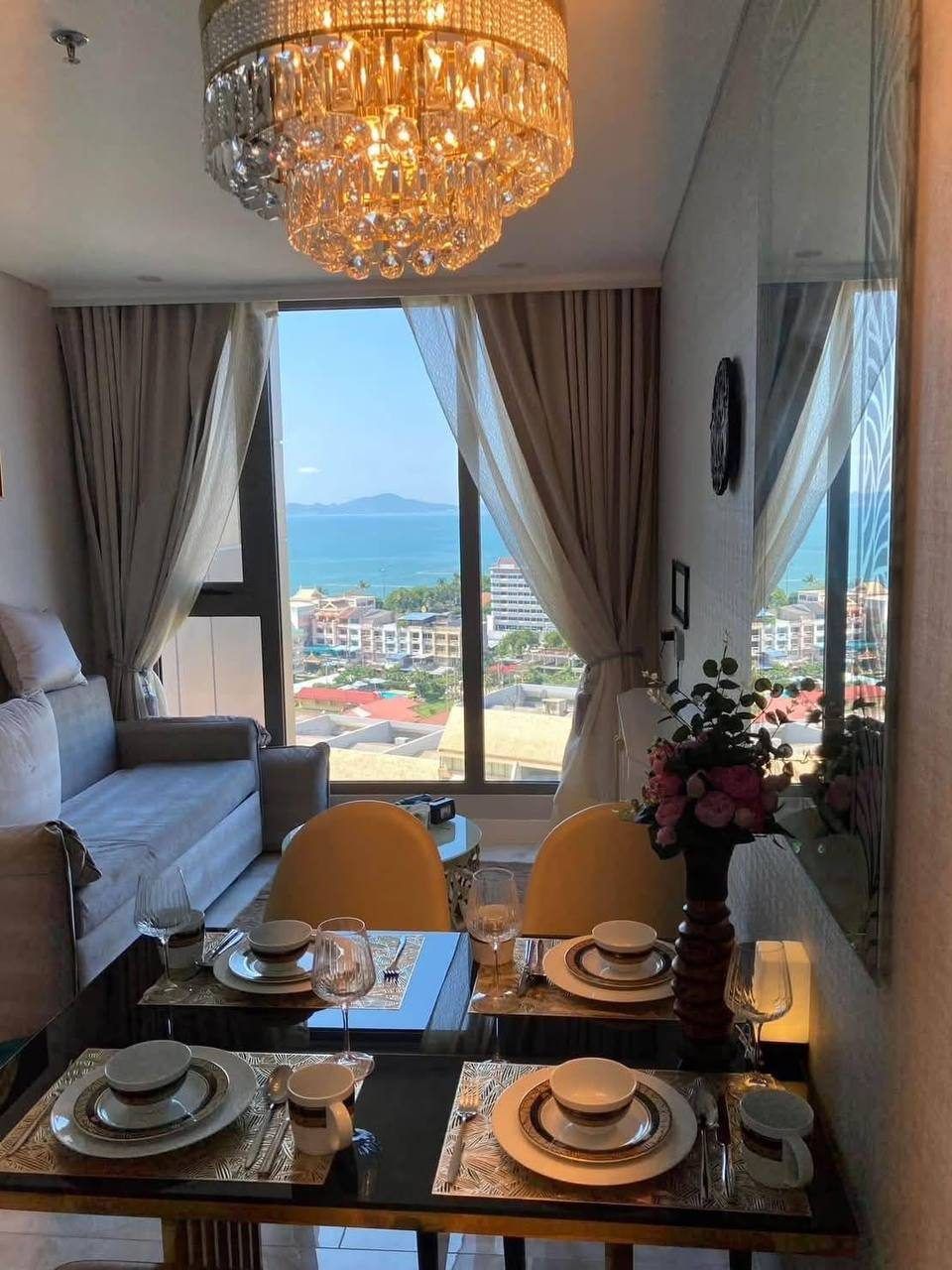1 спальня в Copacabana на 33 этаже — 3