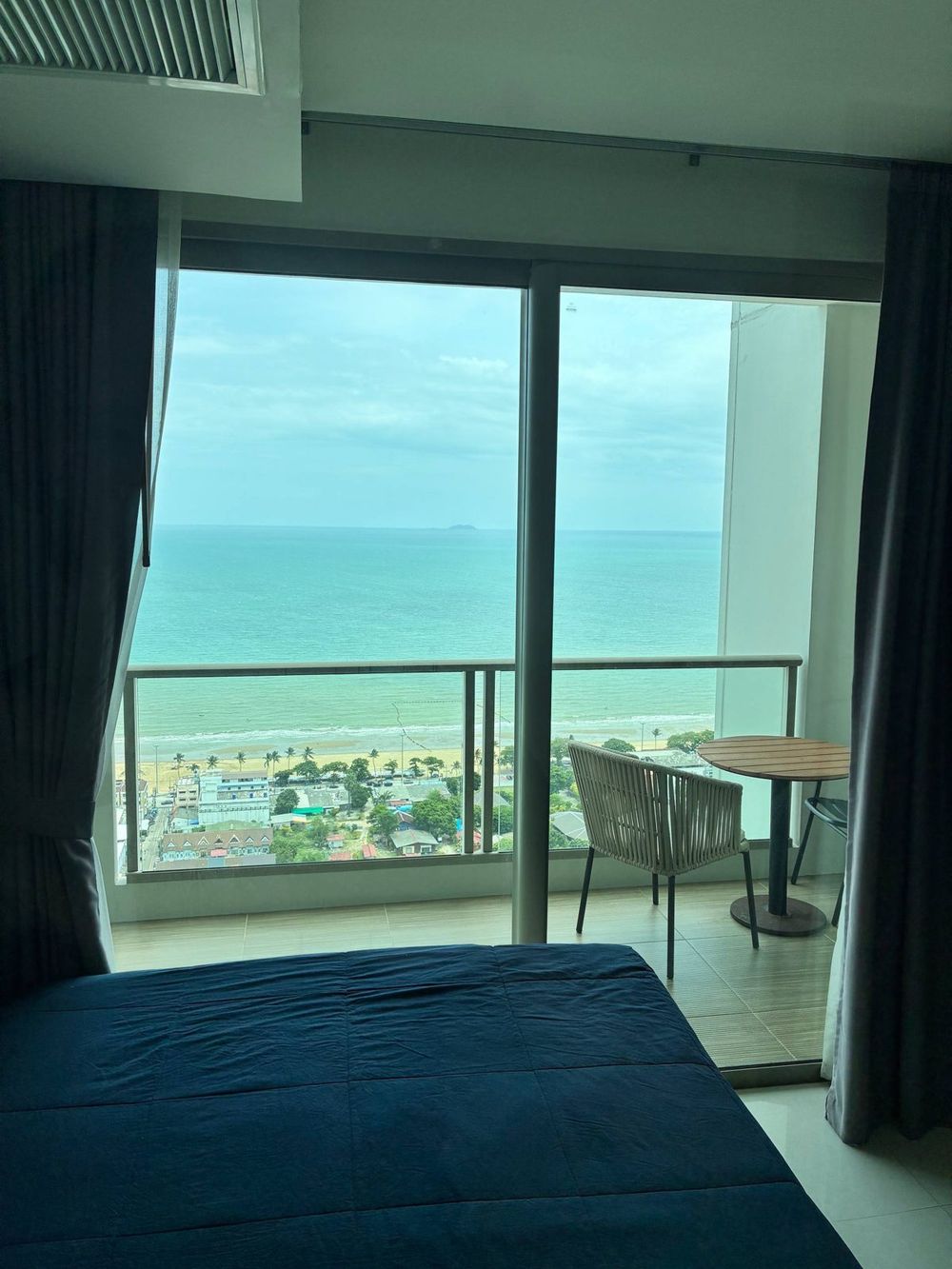 Кондо The Riviera Jomtien, 1 спальня — 1