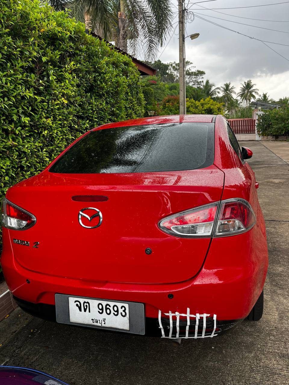 Mazda 2 2013 года продажа — 2