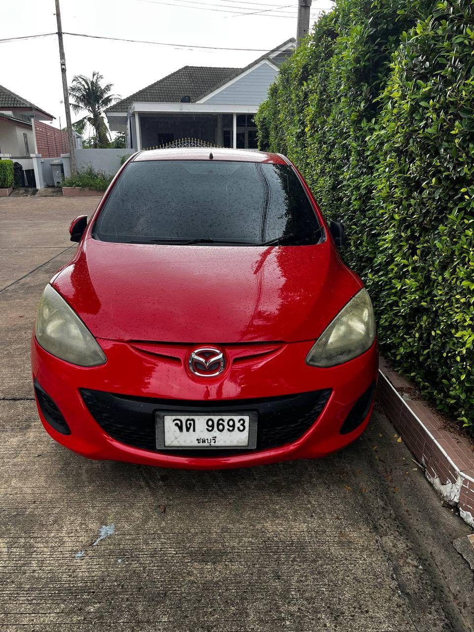 Mazda 2 2013 года продажа — 3