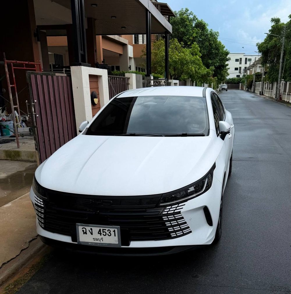 BYD SEAL 5 гибрид 2025 — 1