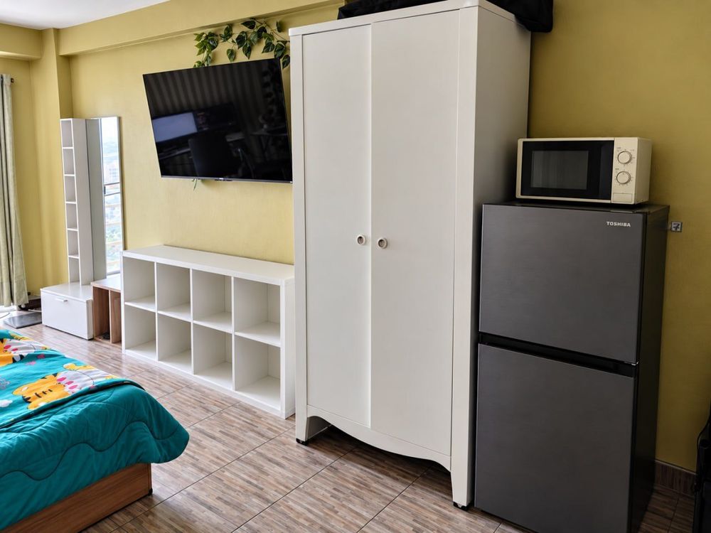 Студия в Jomtien Beach Condo с видом на море — 2