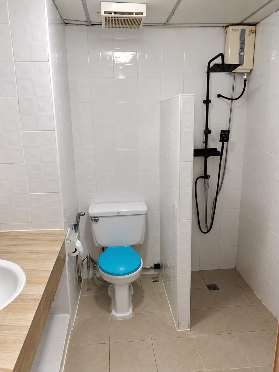 Студия в Jomtien Beach Condo с видом на море — 5