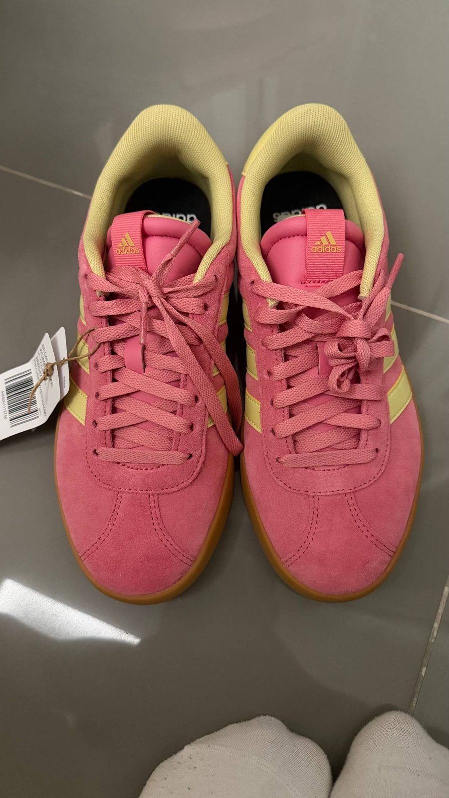 Кеды adidas court 3.0 женские — 1