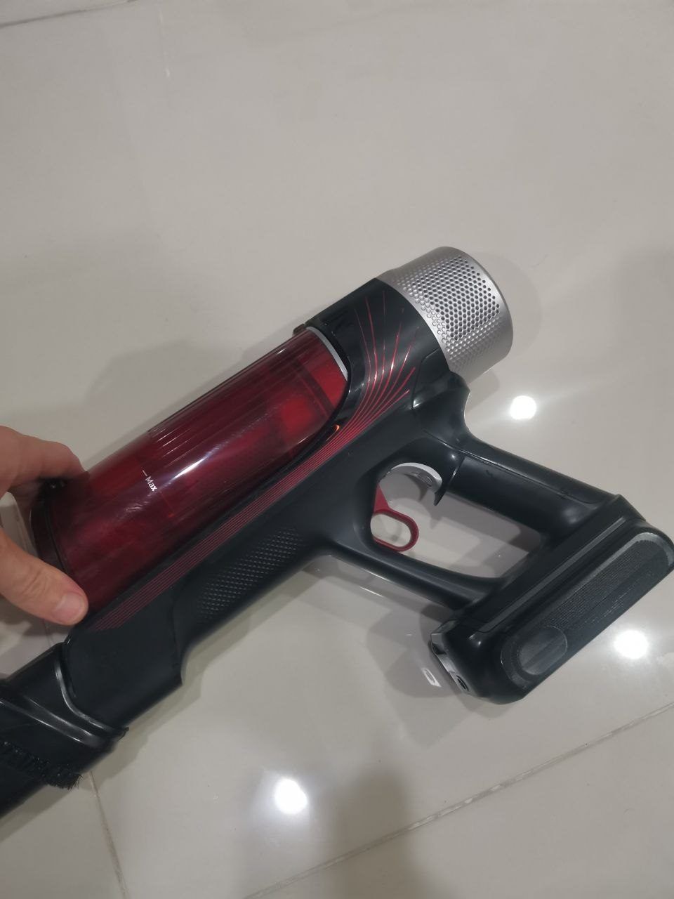Пылесос Tefal — 3