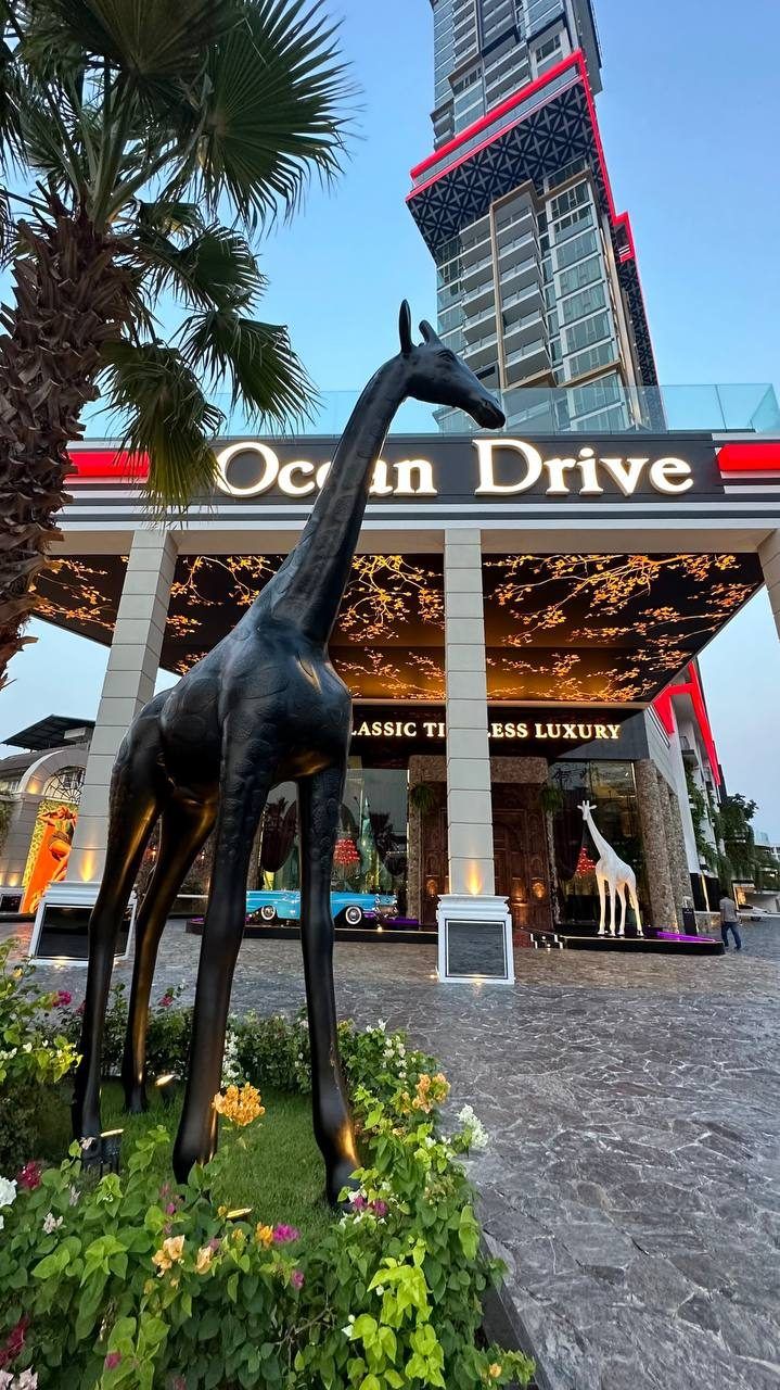 Riviera Ocean Drive, 1 спальня, 40м² — 1