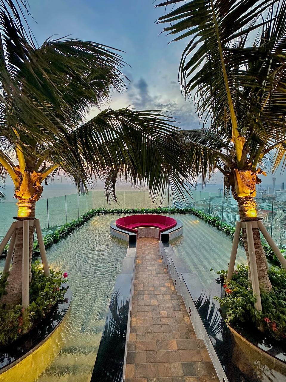 Riviera Ocean Drive, 1 спальня, 40м² — 4