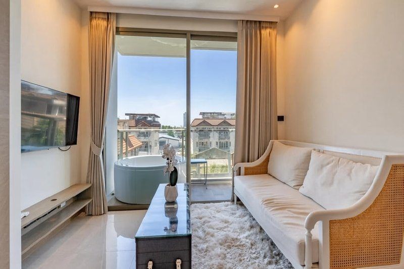 Riviera Ocean Drive, 1 спальня, 40м² — 5