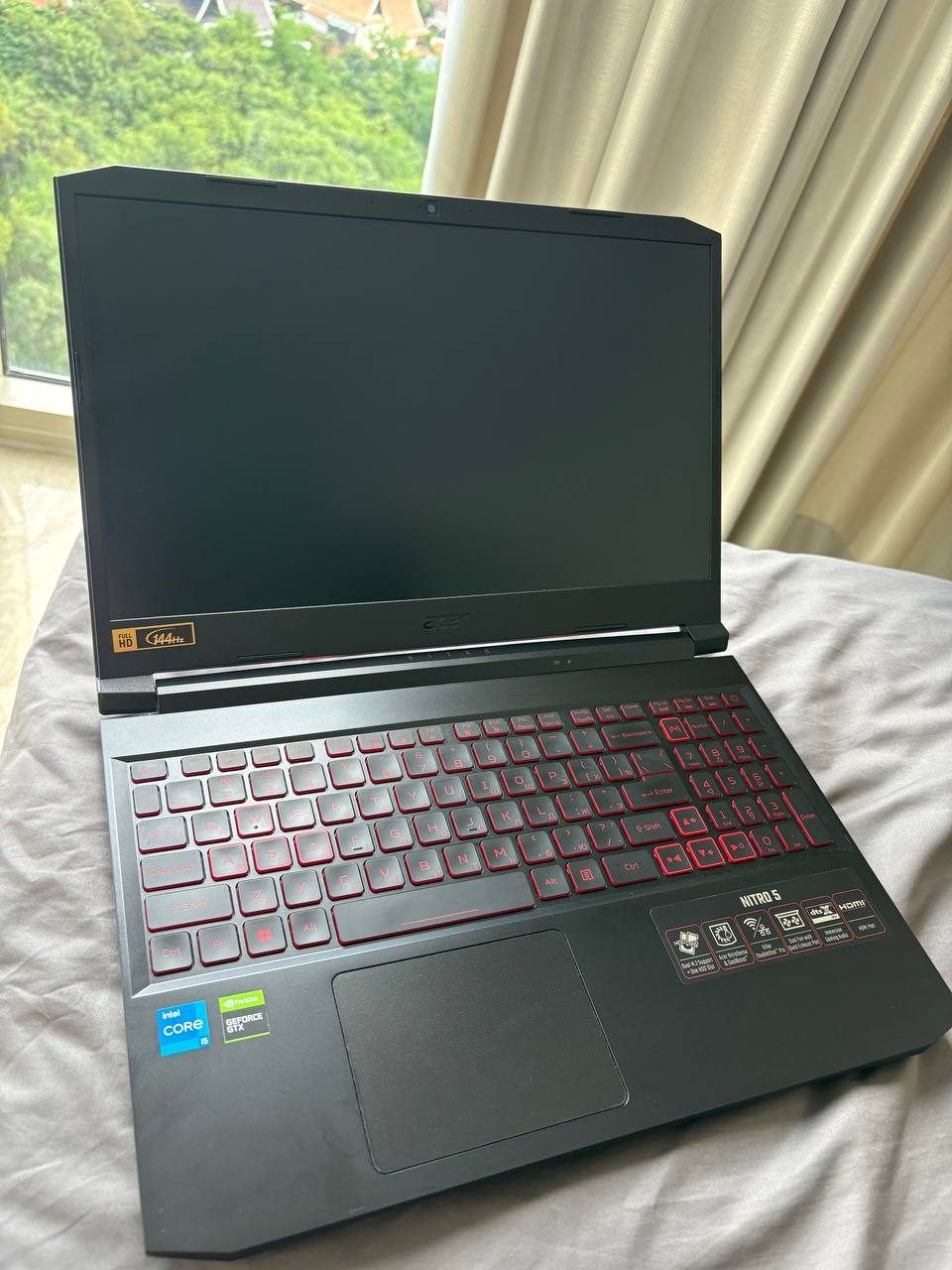 Ноутбук Acer Nitro 5 игровой — 1