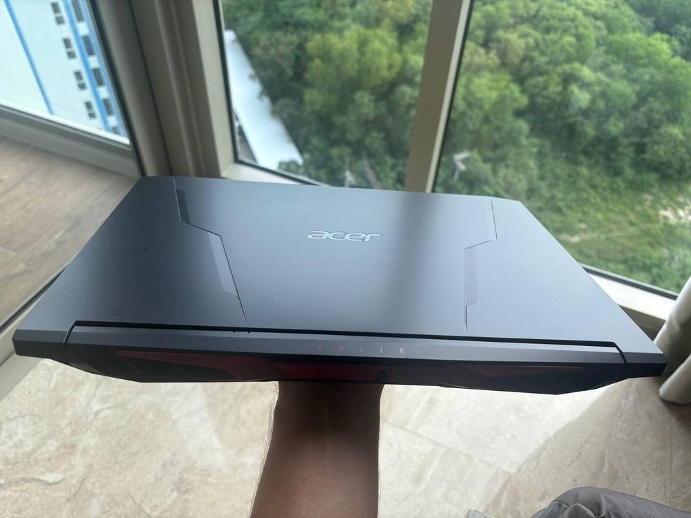Ноутбук Acer Nitro 5 игровой — 2