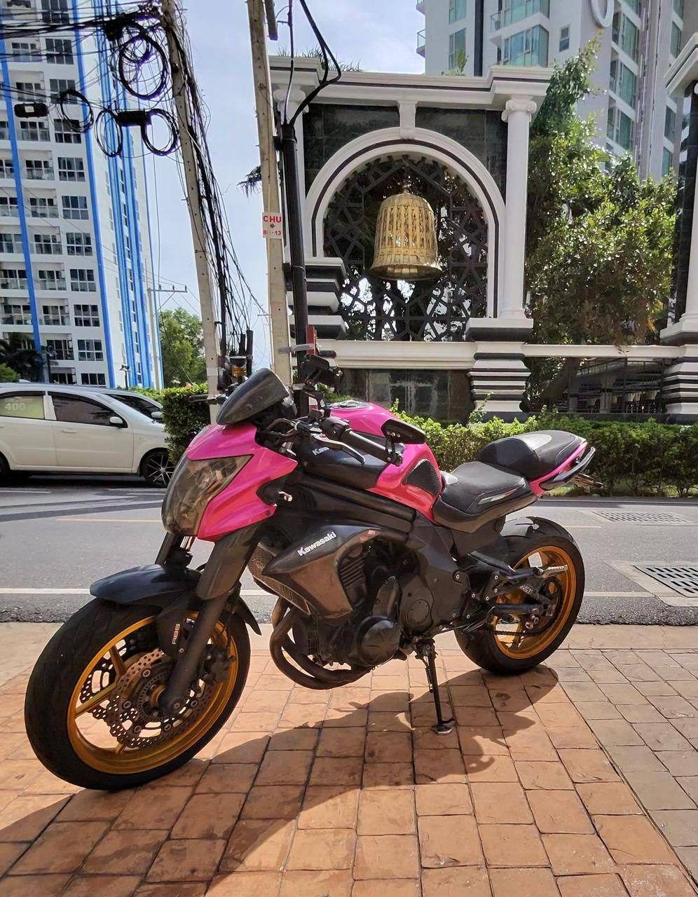 Kawasaki ER-6N ABS 2014 — 1