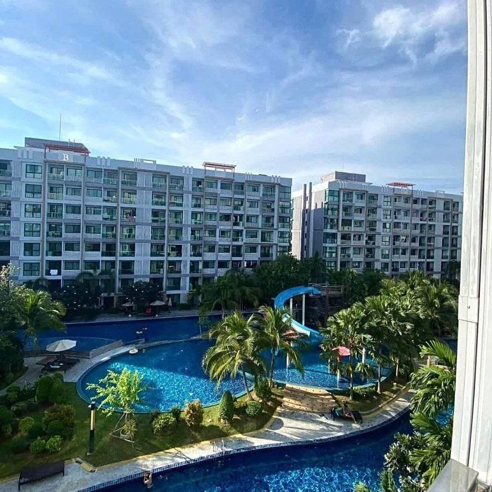 1-комнатная квартира в Dusit grand park — 1