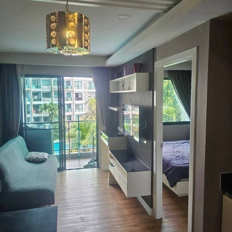 1-комнатная квартира в Dusit grand park — 3