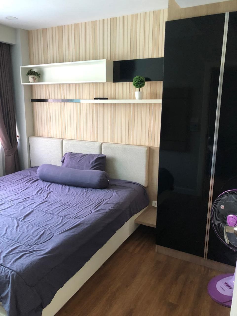 1-комнатная квартира в Dusit grand park — 5