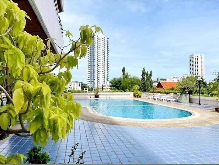 Студия Kieng Talay Condotel 42 кв.м — 1