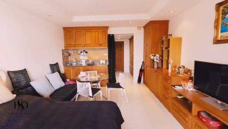 Студия Kieng Talay Condotel 42 кв.м — 2