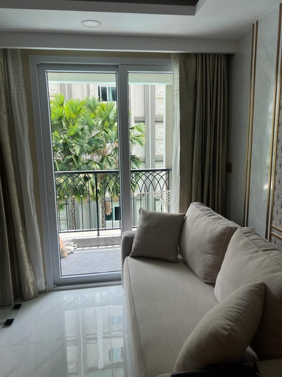 1 спальня в Dusit Grand Park 2 — 2