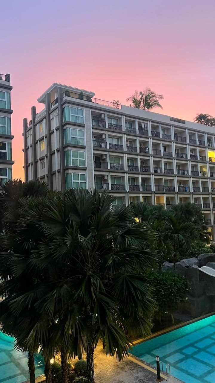 1 спальня в Dusit Grand Park 2 — 4