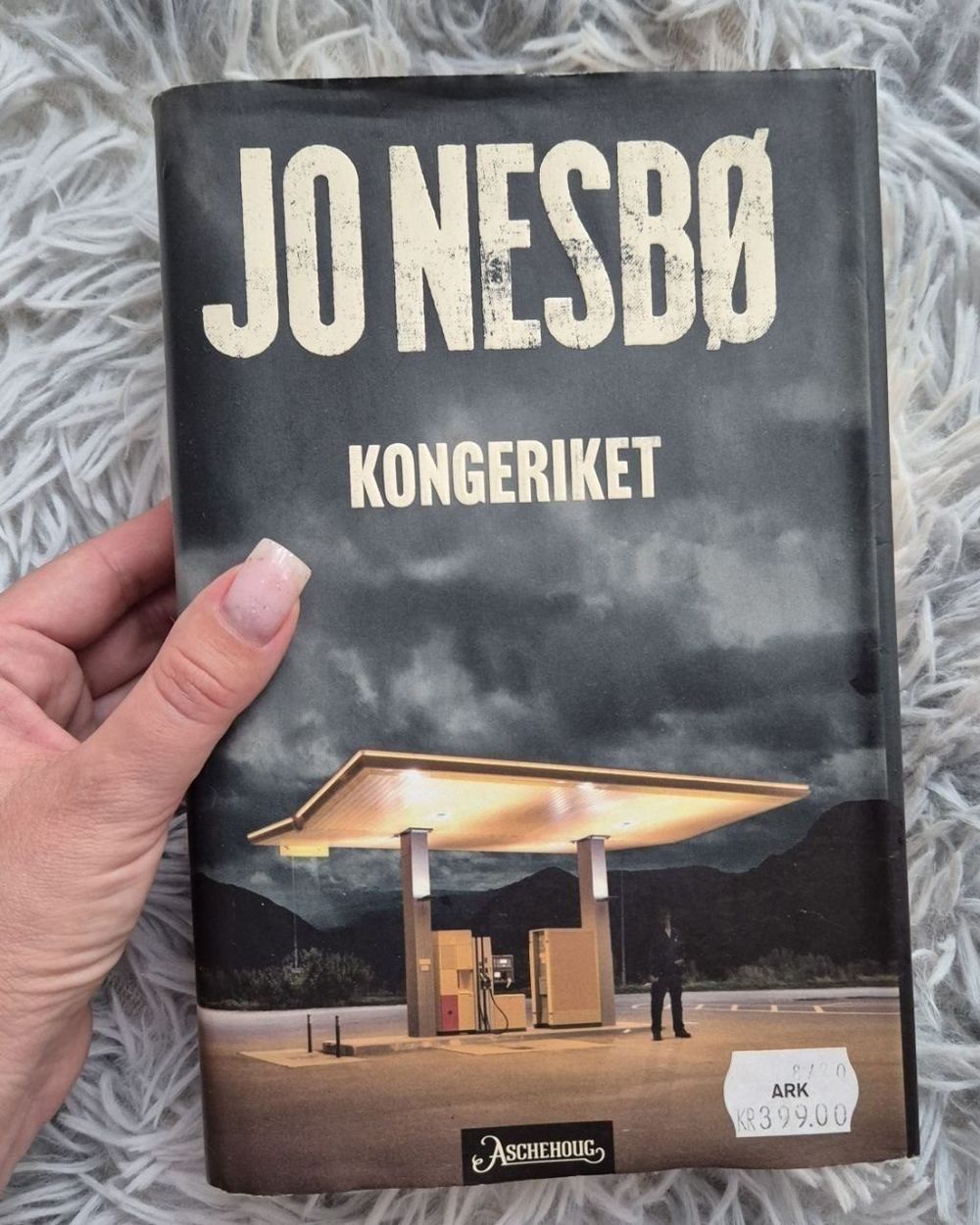 Книги на русском, английском, норвежском — 5