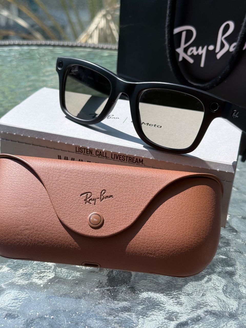 Смарт очки Ray-Ban Meta 2 — 1