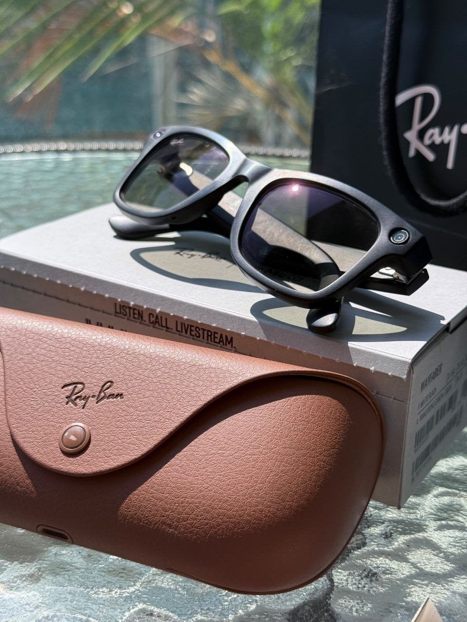 Смарт очки Ray-Ban Meta 2 — 2