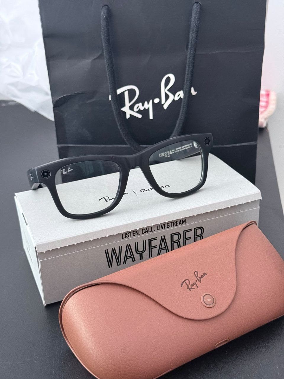 Смарт очки Ray-Ban Meta 2 — 3