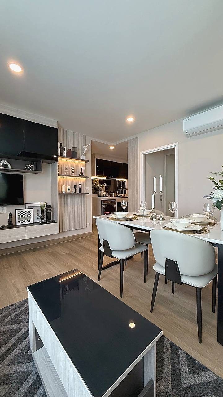 2 спальни в The Indeed Condo Pattaya — 1
