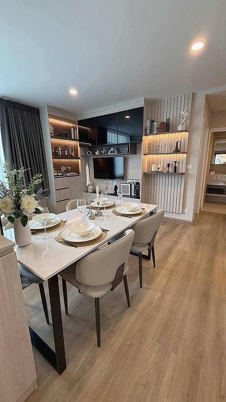 2 спальни в The Indeed Condo Pattaya — 2