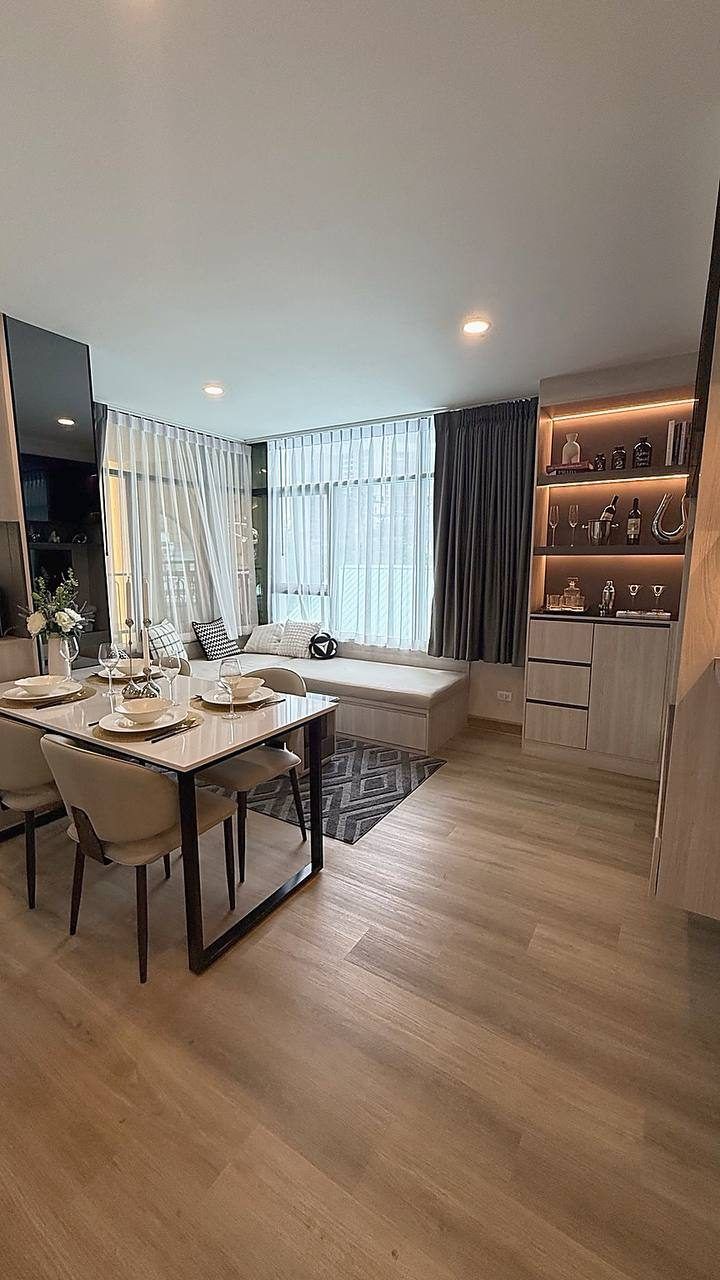 2 спальни в The Indeed Condo Pattaya — 3