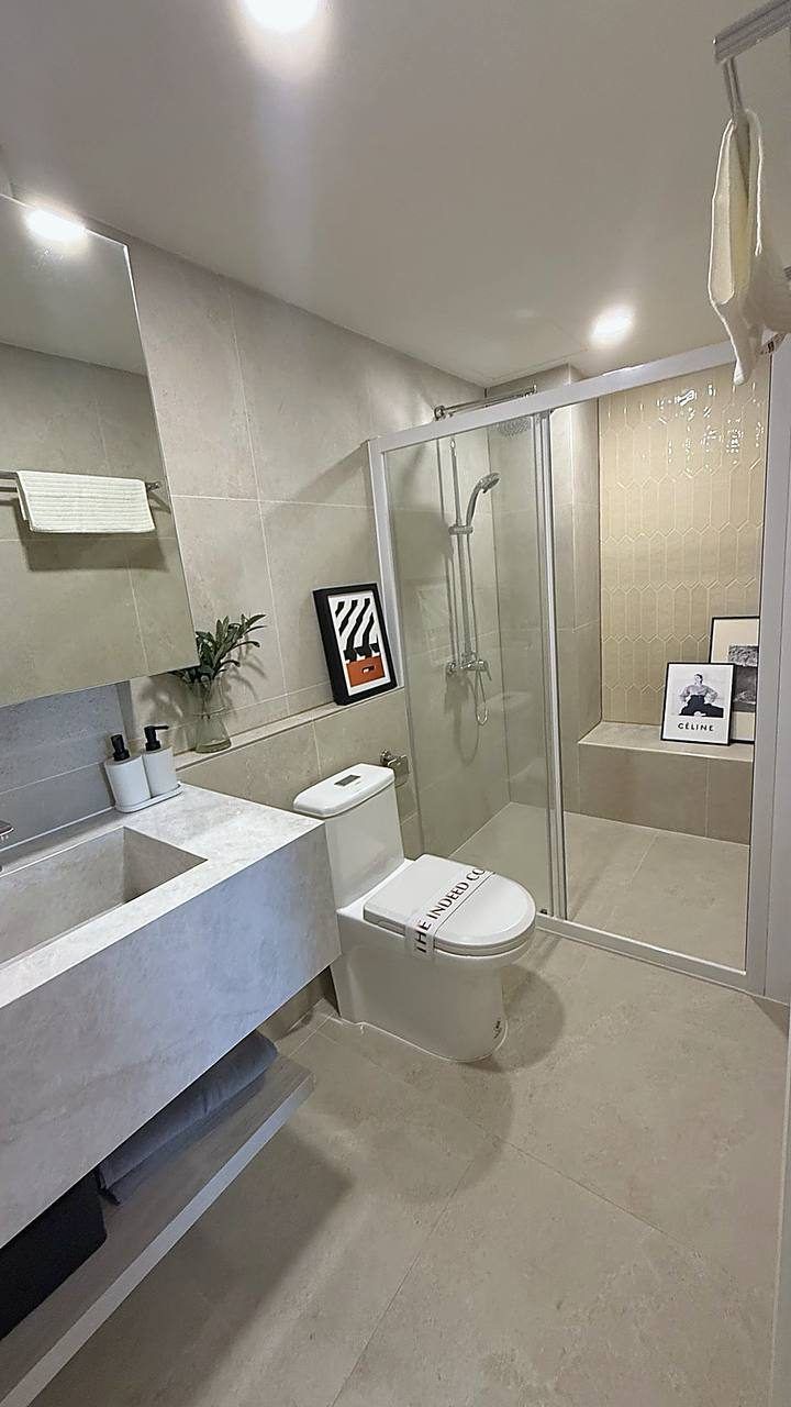 2 спальни в The Indeed Condo Pattaya — 4