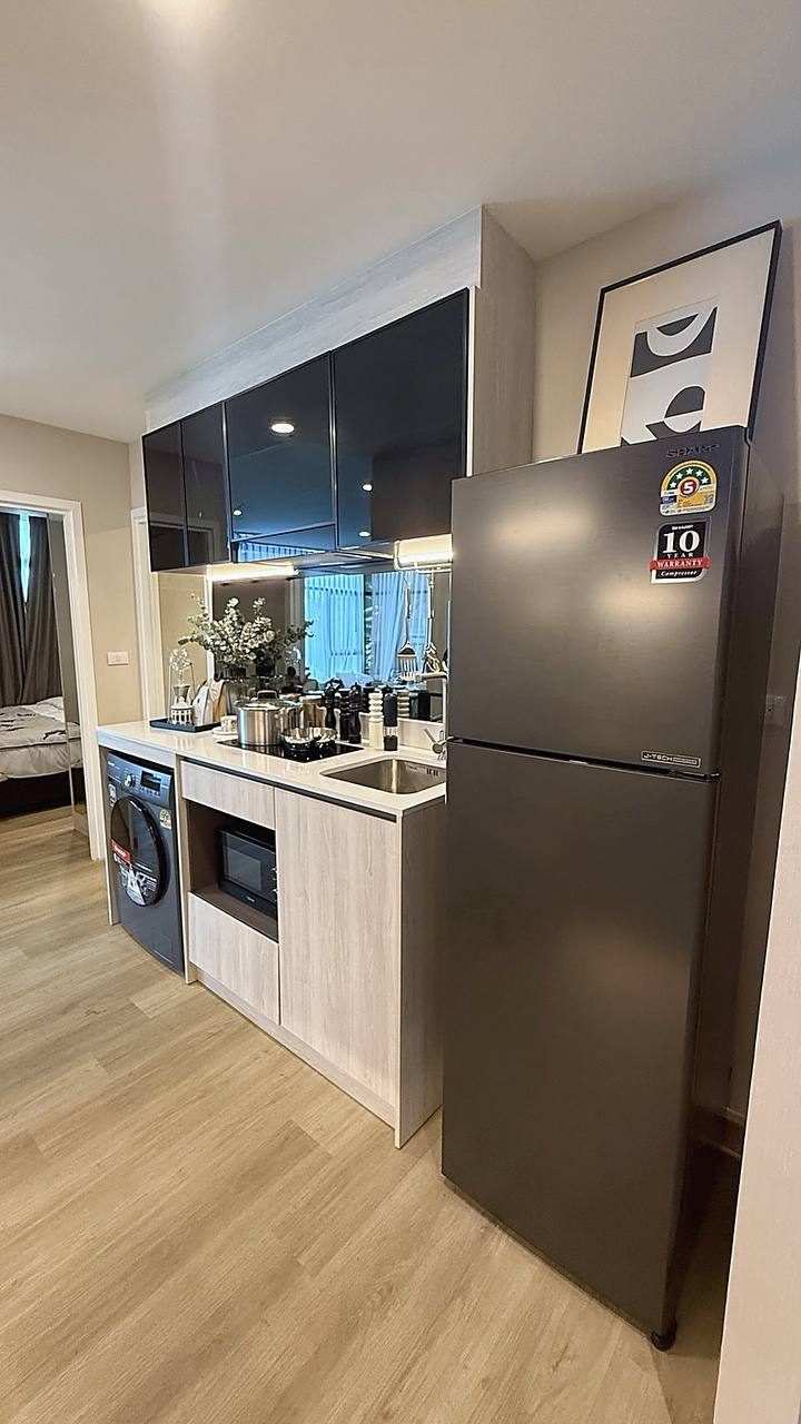 2 спальни в The Indeed Condo Pattaya — 5