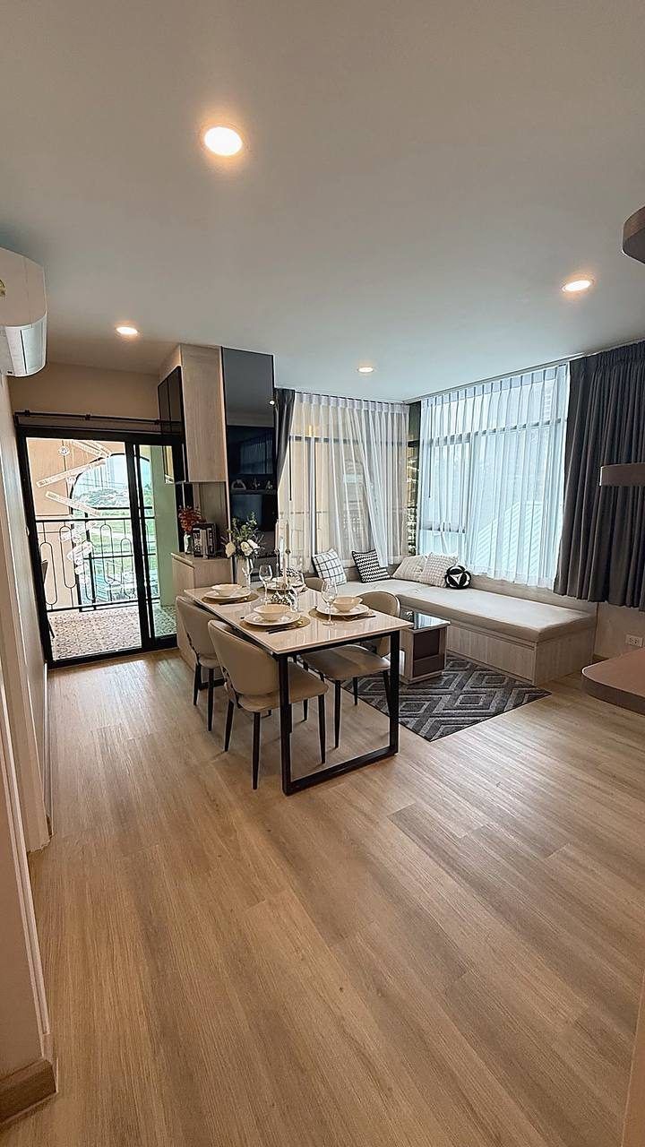 2 спальни в The Indeed Condo Pattaya — 6