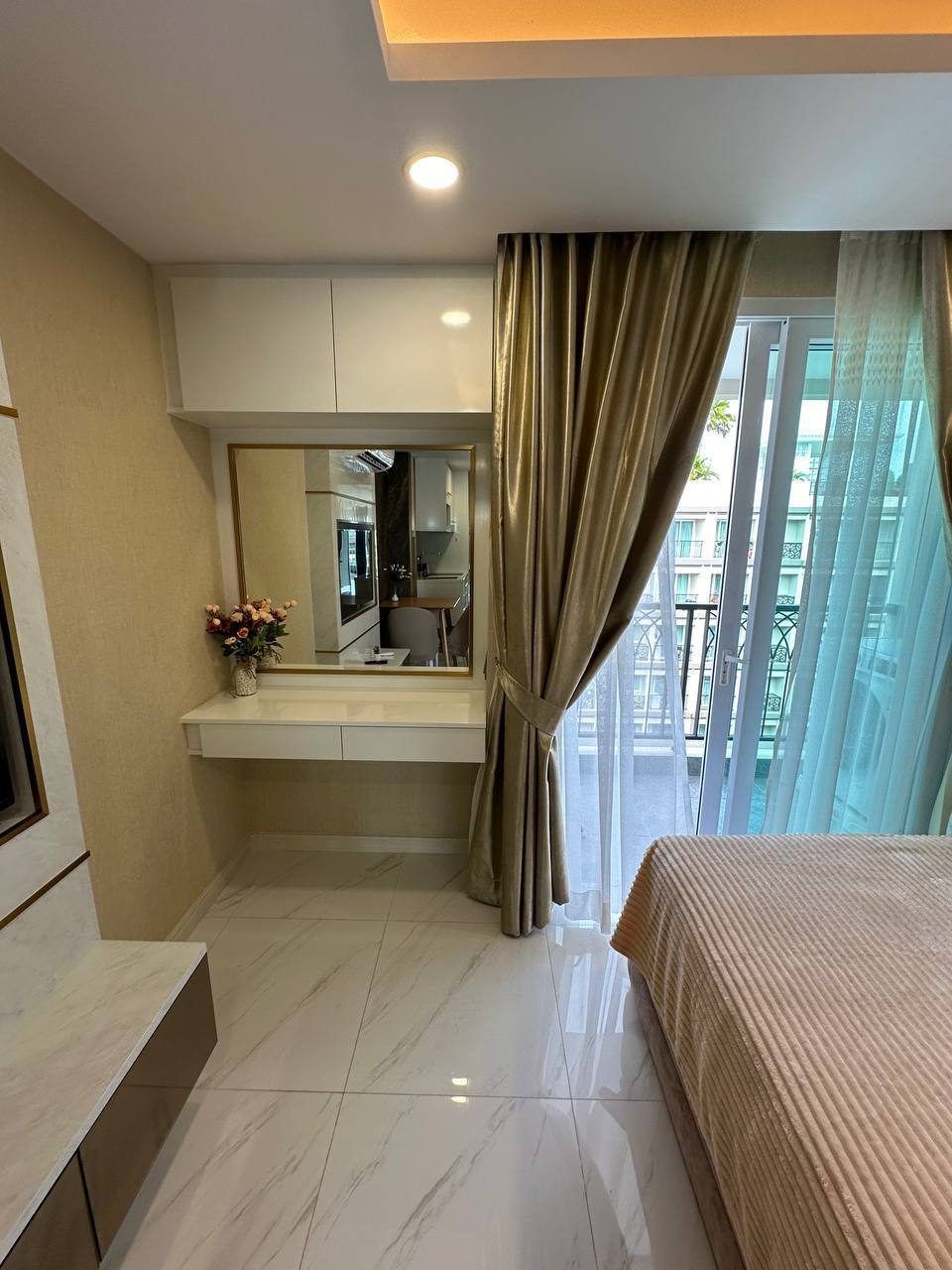 Студия в Dusit Grand Park 2, Джомтьен — 3