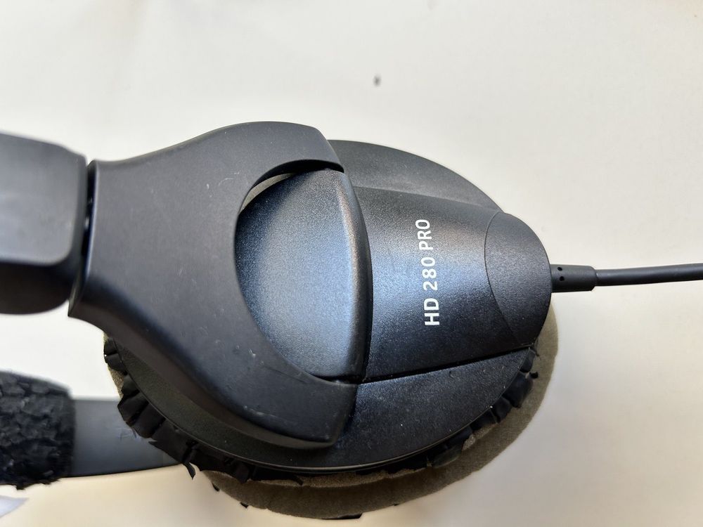 Наушники Sennheiser HD 280 Pro студийные — 2