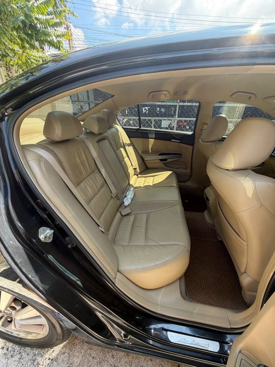 Honda Accord 2008 1.9 бензин — 4