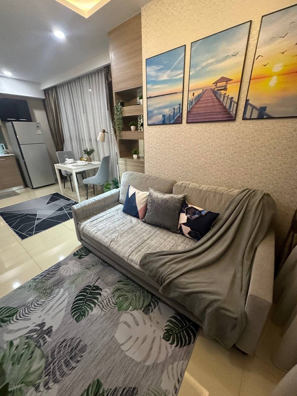 Квартира 1 спальня в Dusit Grand View — 1