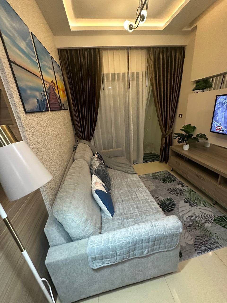 Квартира 1 спальня в Dusit Grand View — 2