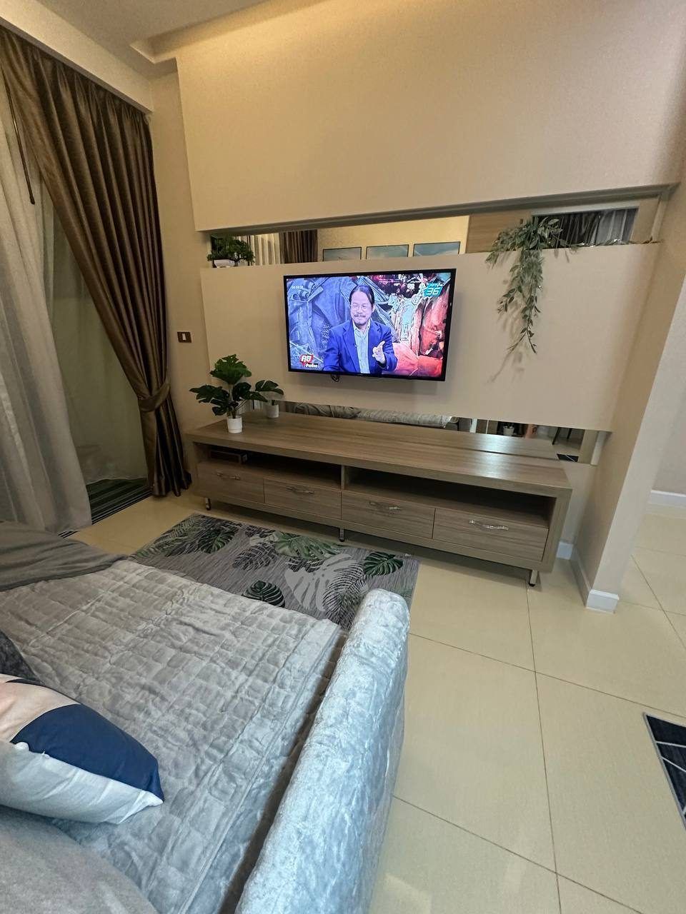Квартира 1 спальня в Dusit Grand View — 3