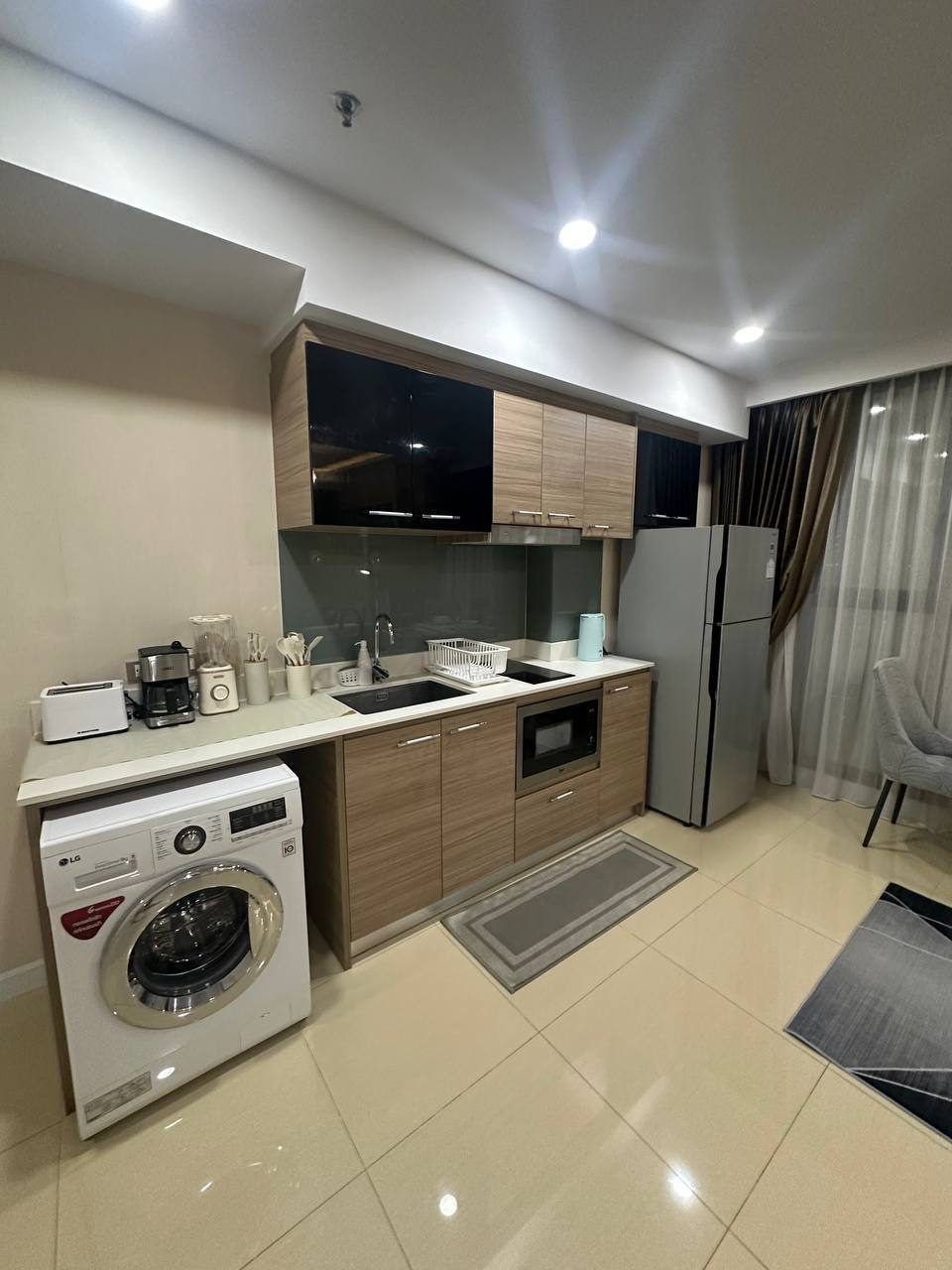 Квартира 1 спальня в Dusit Grand View — 4